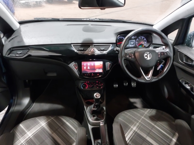Used Vauxhall Corsa 2015 for sale - 76935554: Photo 2