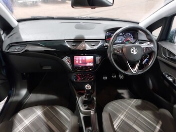 Used Vauxhall Corsa 2015 for sale - 76935554: Photo