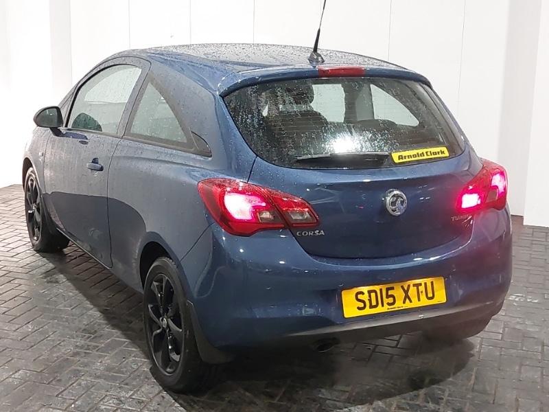Used Vauxhall Corsa 2015 for sale - 76935554: Photo 3