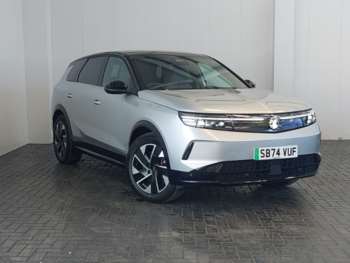 2024 - 157kW GS 73kWh 5dr Auto
