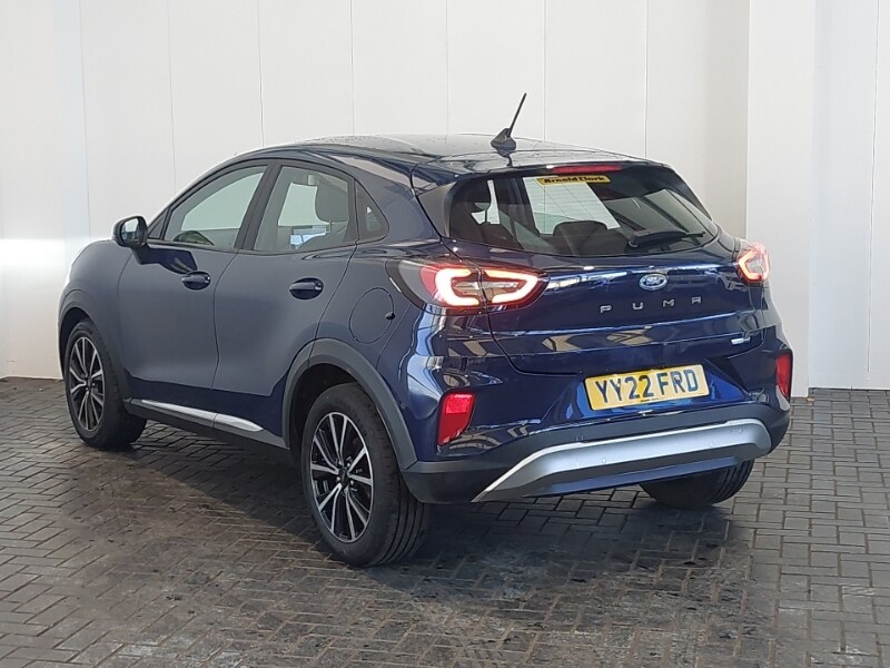 Used Ford Puma 2022 for sale - 76779837: Photo 3