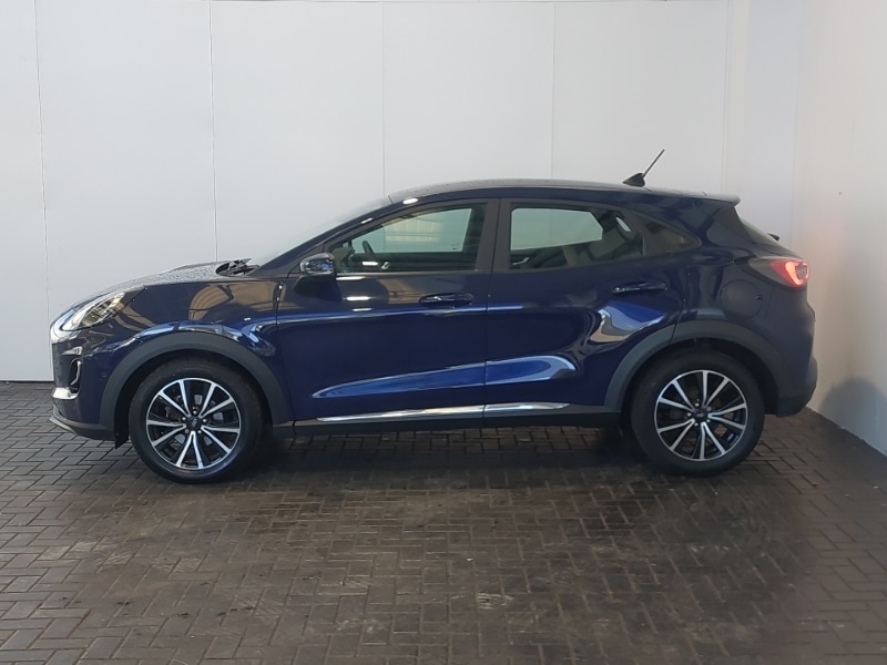 Used Ford Puma 2022 for sale - 76779837: Photo 4