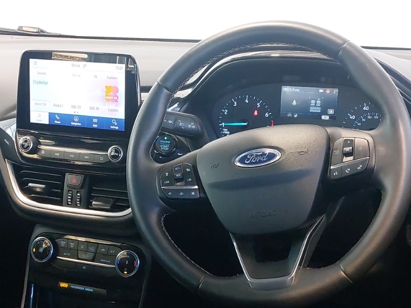 Used Ford Puma 2022 for sale - 76779837: Photo 7