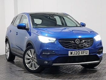 Vauxhall - Grandland X