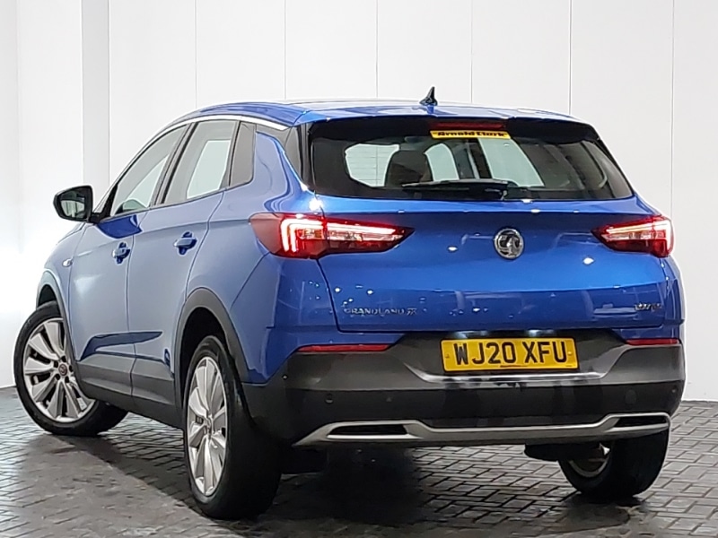 Used Vauxhall Grandland X 2020 for sale - 76827273: Photo 3