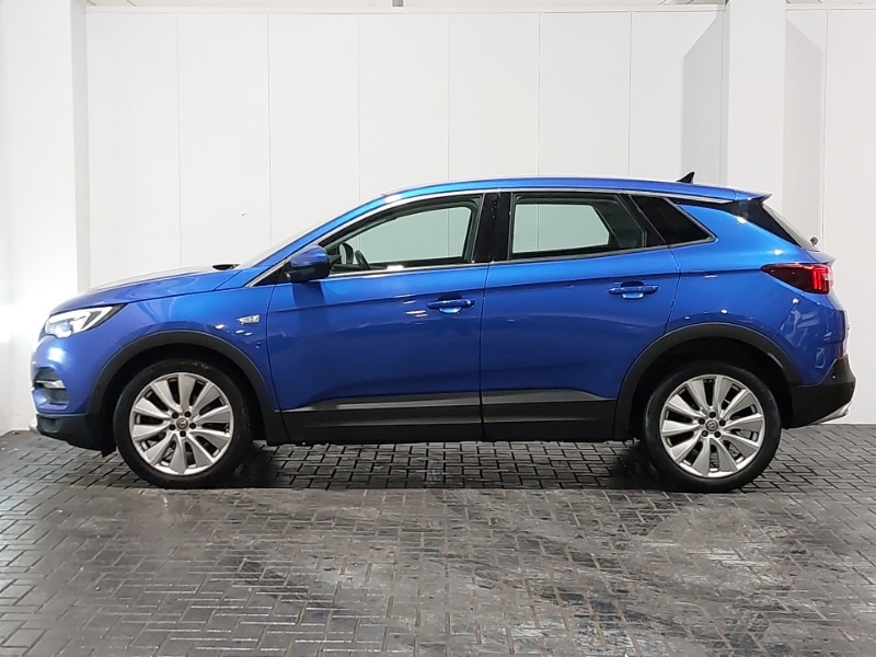 Used Vauxhall Grandland X 2020 for sale - 76827273: Photo 4