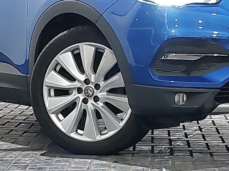 Used Vauxhall Grandland X 2020 for sale - 76827273: Photo 9