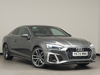 Used Audi A5 2024 for sale - 76970528: Photo
