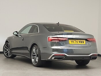 Used Audi A5 2024 for sale - 76970528: Photo