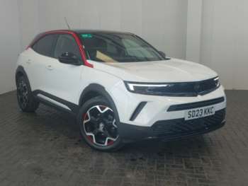 2023 - 1.2 Turbo 100 GS 5dr