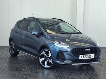 Used Ford Fiesta 2023 for sale - 79777231: Photo