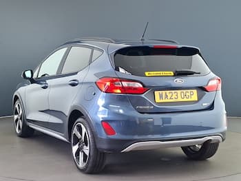 Used Ford Fiesta 2023 for sale - 79777231: Photo