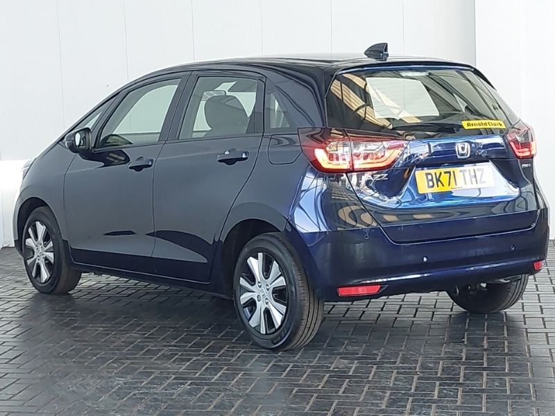 Used Honda Jazz 2021 for sale - 76199597: Photo 3