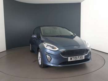 2019 - 1.0 EcoBoost Zetec 5dr