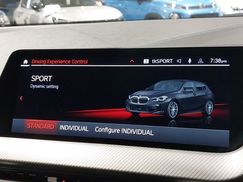 Used BMW 1 Series 2022 for sale - 77556275: Photo 17