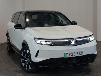 Used Vauxhall Grandland 2025 for sale - 77338476: Photo
