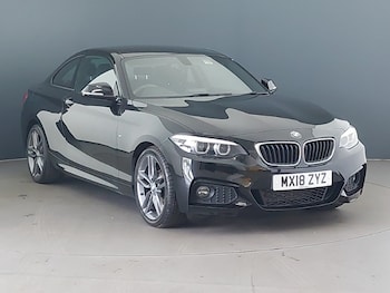 2018 - 218i M Sport 2dr [Nav]
