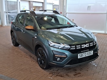 Used Dacia Sandero Stepway 2023 for sale - 79157479: Photo