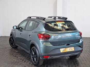Used Dacia Sandero Stepway 2023 for sale - 79157479: Photo