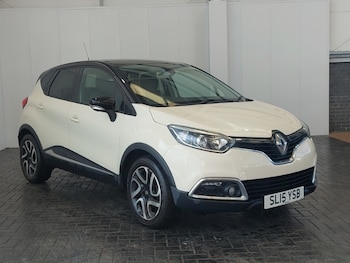 Used Renault Captur 2015 for sale - 78559686: Photo