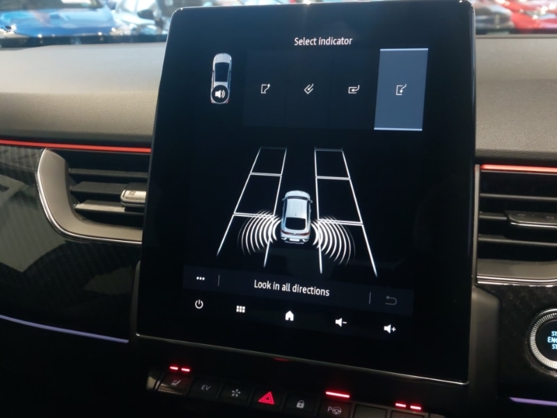 Used Renault Arkana 2022 for sale - 77169203: Photo 13