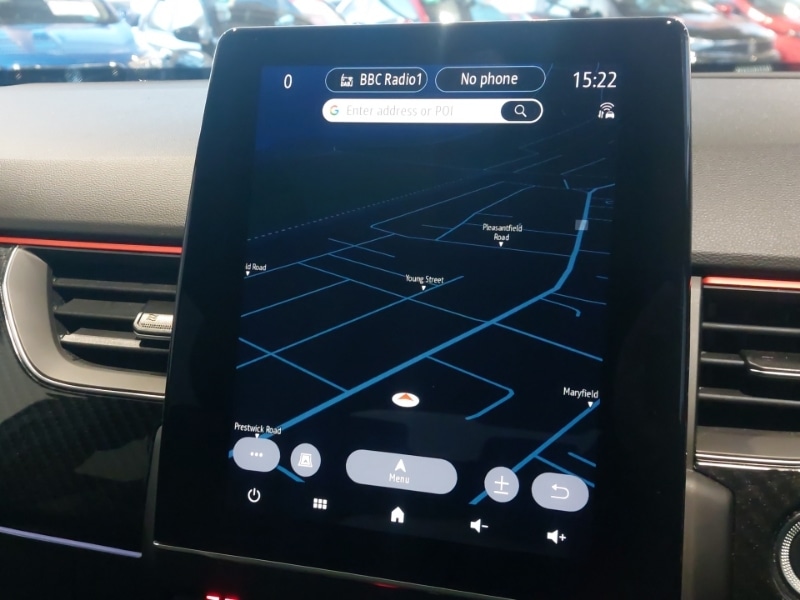 Used Renault Arkana 2022 for sale - 77169203: Photo 14