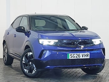 Vauxhall Mokka feature image