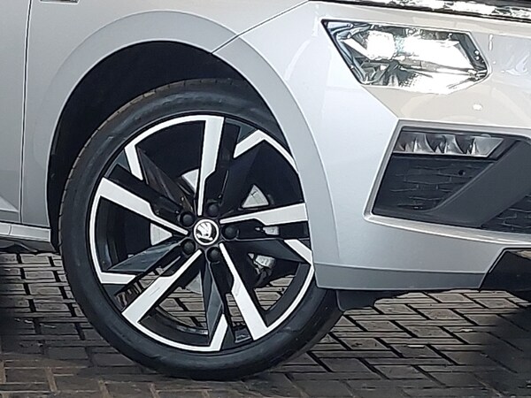 Used Skoda Kamiq 2024 for sale - 75718865: Photo 9