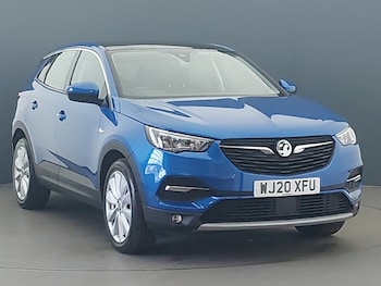 Vauxhall Grandland X feature image