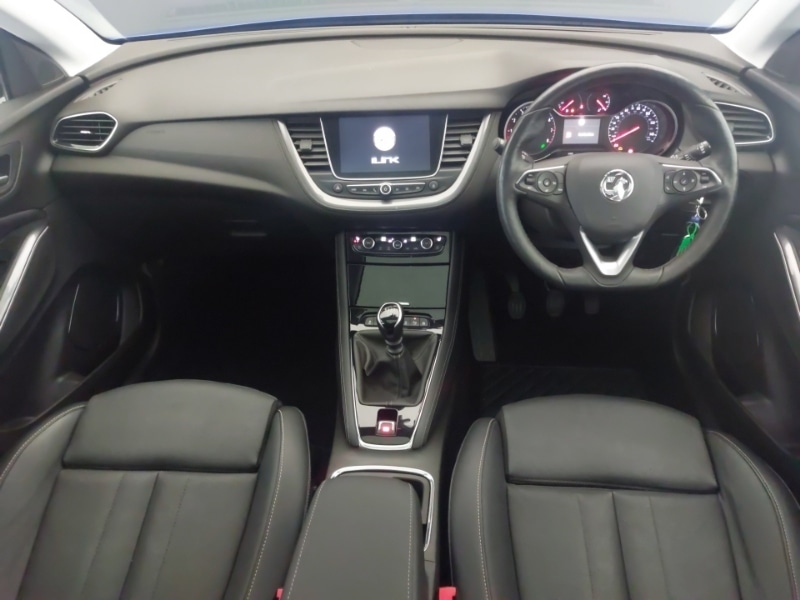 Used Vauxhall Grandland X 2020 for sale - 77150221: Photo 2