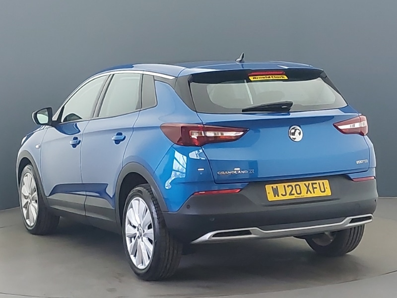 Used Vauxhall Grandland X 2020 for sale - 77150221: Photo 3