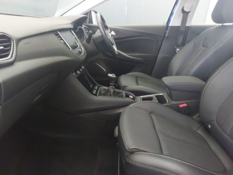 Used Vauxhall Grandland X 2020 for sale - 77150221: Photo 5