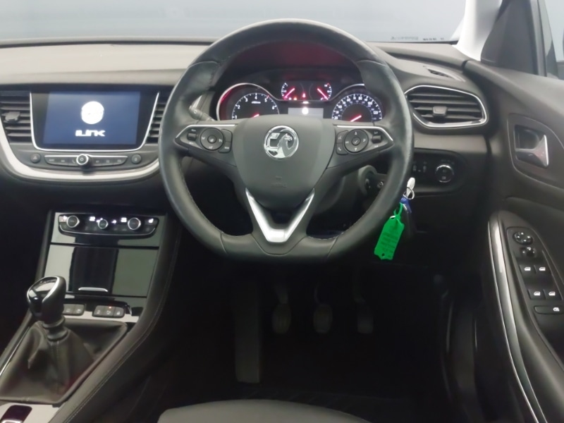 Used Vauxhall Grandland X 2020 for sale - 77150221: Photo 7