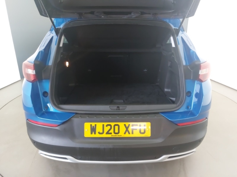 Used Vauxhall Grandland X 2020 for sale - 77150221: Photo 8