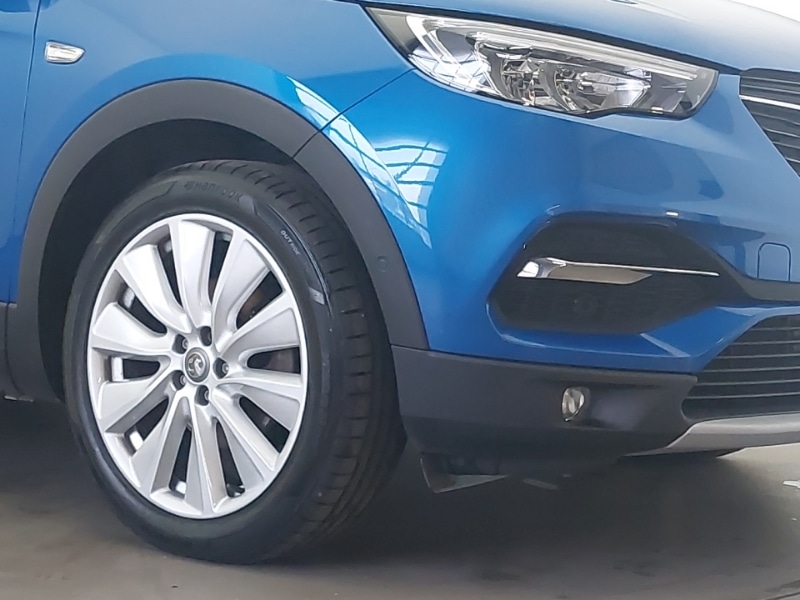 Used Vauxhall Grandland X 2020 for sale - 77150221: Photo 9