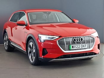 Audi e-tron feature image