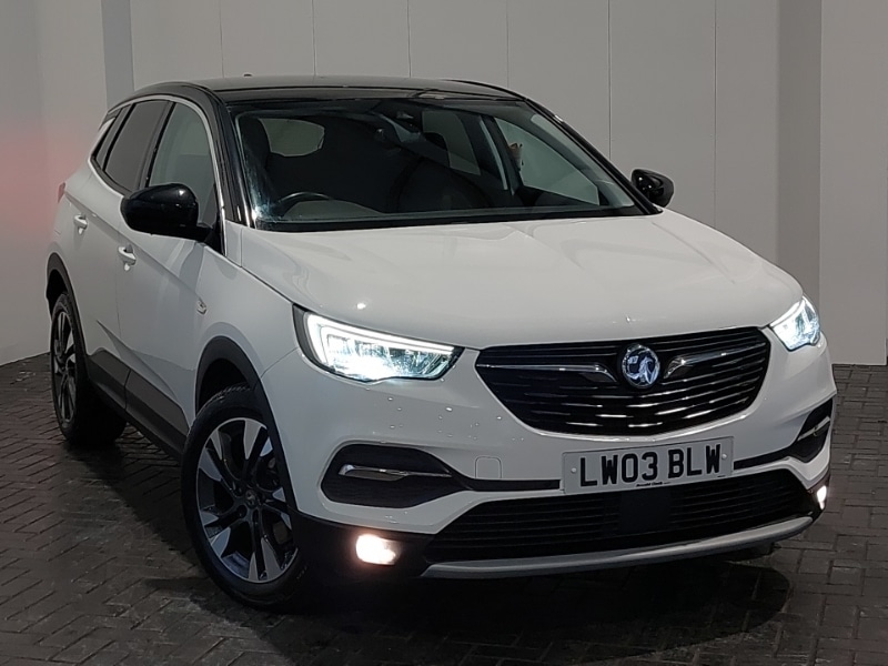 Used Vauxhall Grandland X 2020 for sale - 76571503: Photo 1