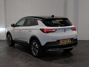Used Vauxhall Grandland X 2020 for sale - 76571503: Photo