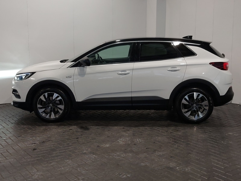 Used Vauxhall Grandland X 2020 for sale - 76571503: Photo 4