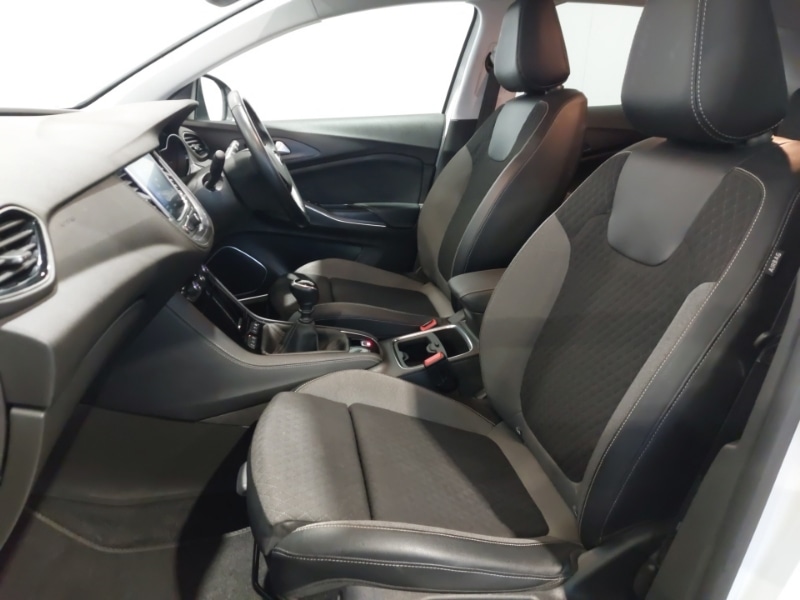 Used Vauxhall Grandland X 2020 for sale - 76571503: Photo 5