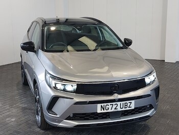 Used Vauxhall Grandland 2023 for sale - 77652209: Photo