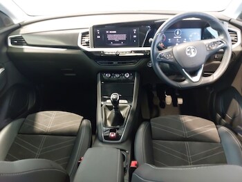 Used Vauxhall Grandland 2023 for sale - 77652209: Photo