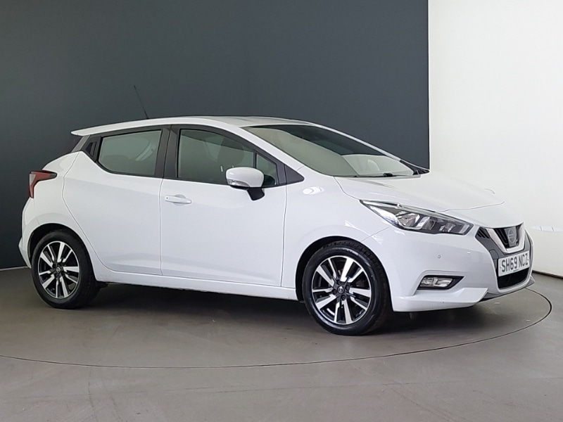 Used Nissan Micra 2019 for sale - 77611074: Photo 12