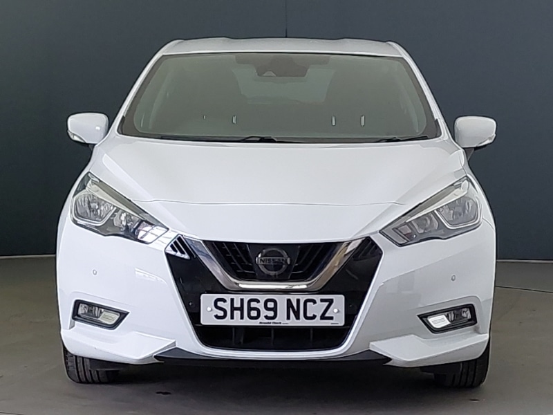 Used Nissan Micra 2019 for sale - 77611074: Photo 19