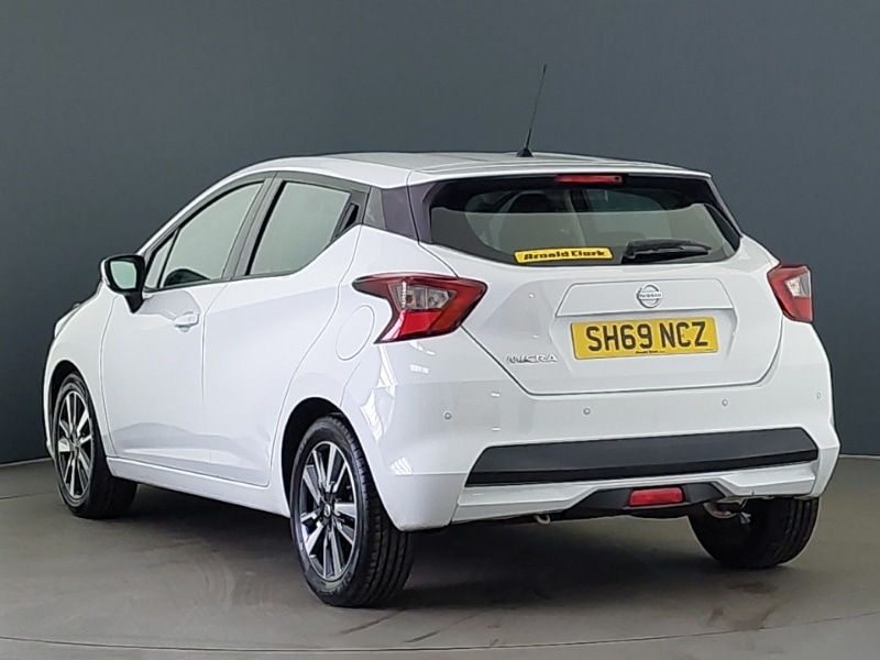 Used Nissan Micra 2019 for sale - 77611074: Photo 3