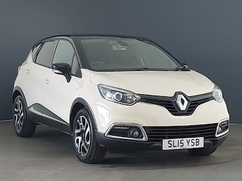 Used Renault Captur 2015 for sale - 78656401: Photo
