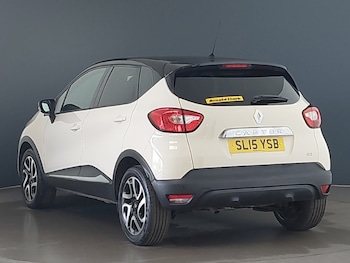 Used Renault Captur 2015 for sale - 78656401: Photo