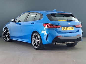 Used BMW 1 Series 2023 for sale - 79498641: Photo