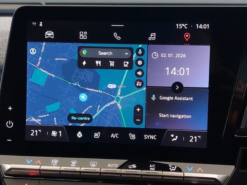 Used Renault Megane E Tech 2023 for sale - 77108305: Photo 10