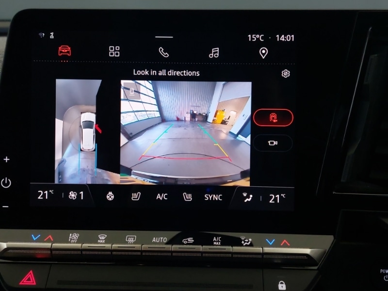 Used Renault Megane E Tech 2023 for sale - 77108305: Photo 11